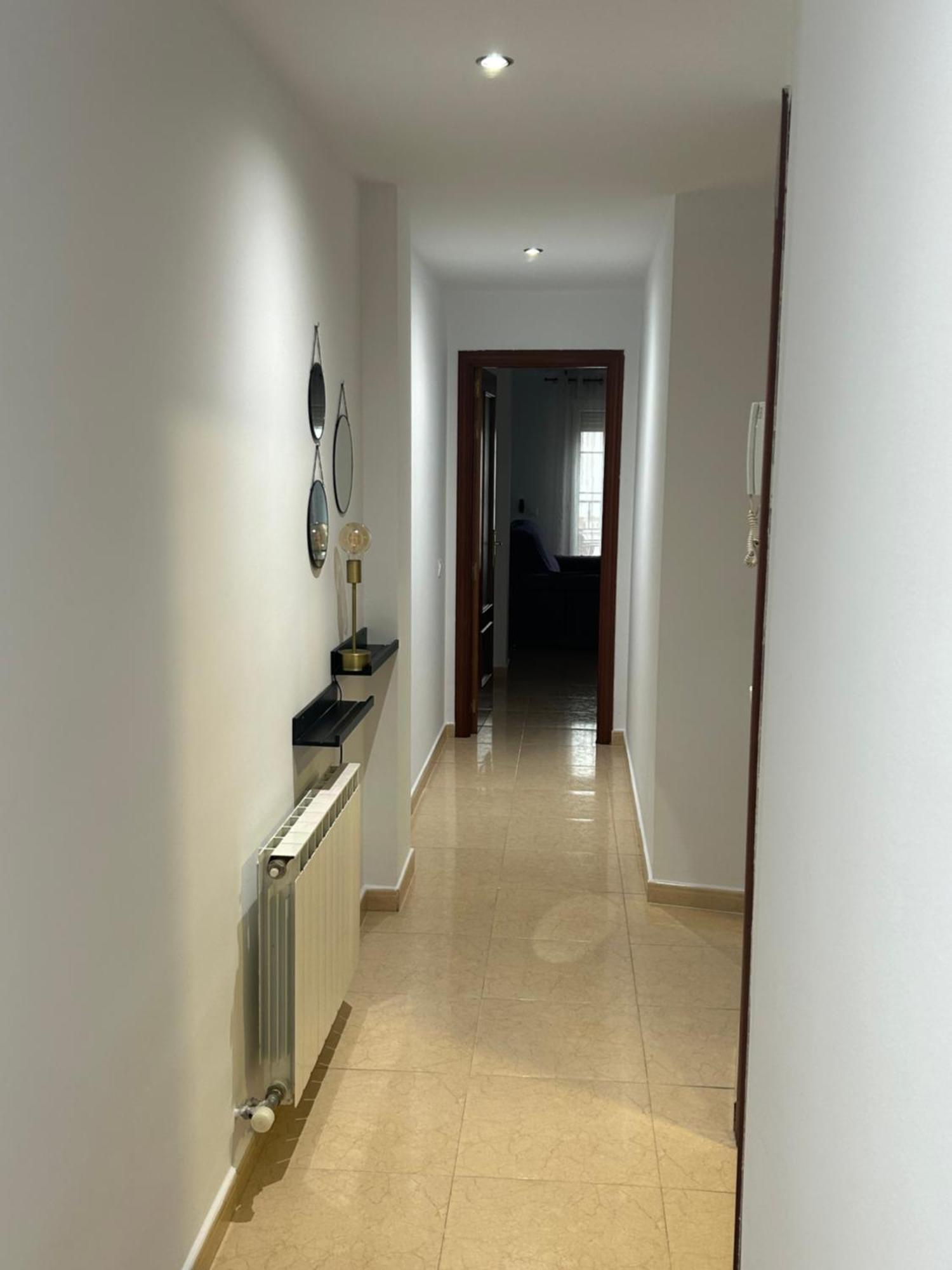 Apartamento Atico Tomelloso Exterior foto