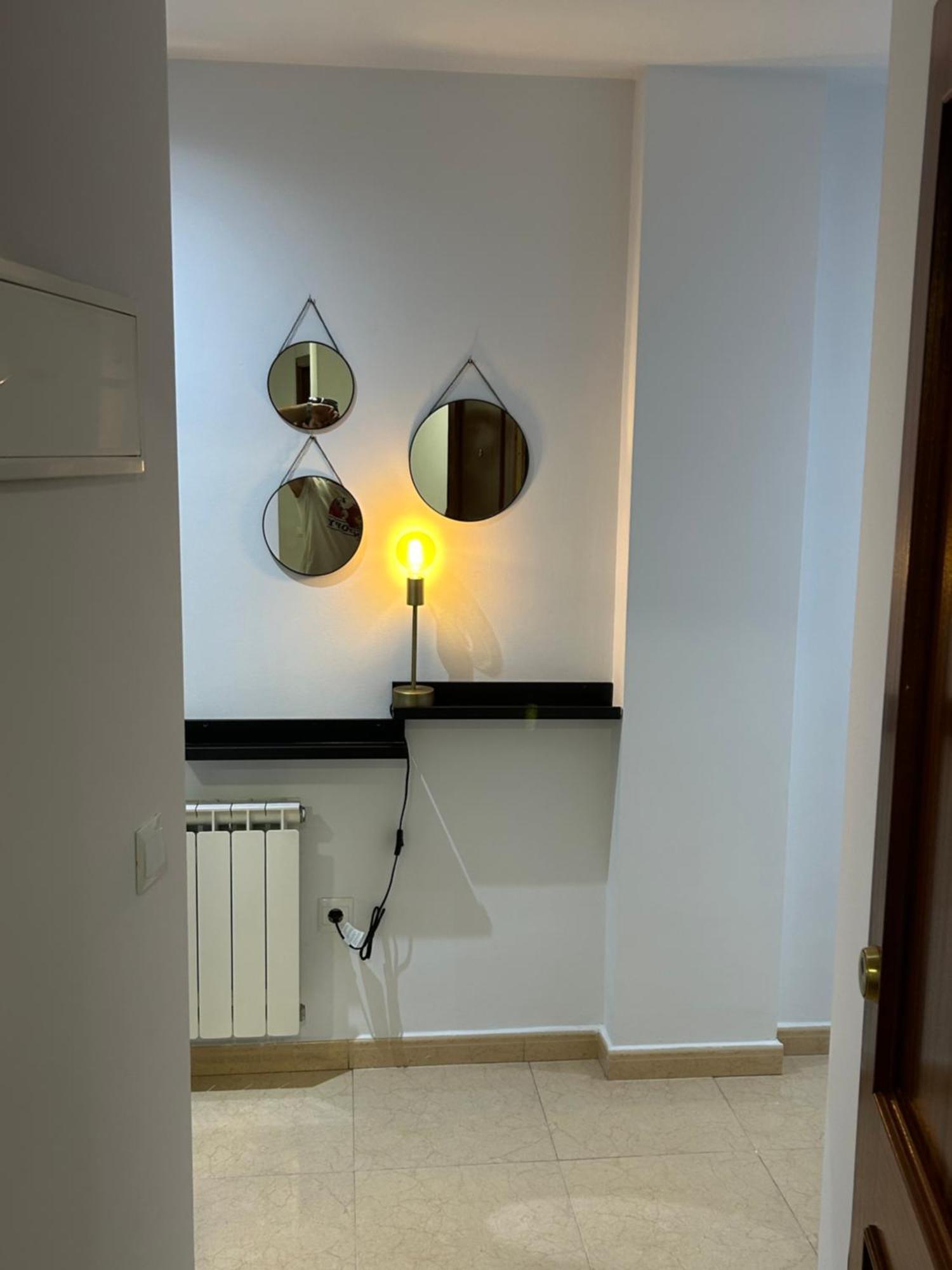 Apartamento Atico Tomelloso Exterior foto