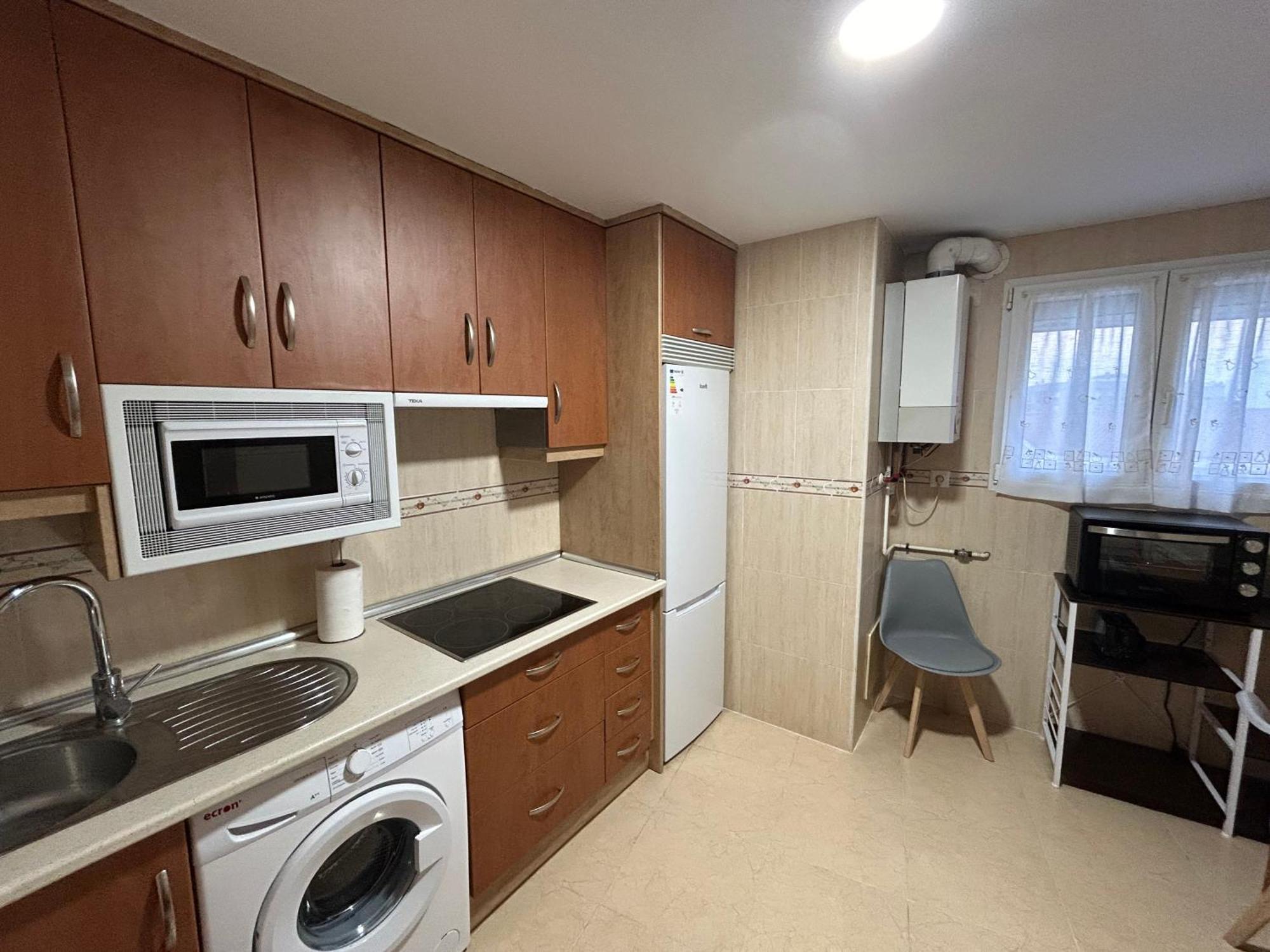 Apartamento Atico Tomelloso Exterior foto