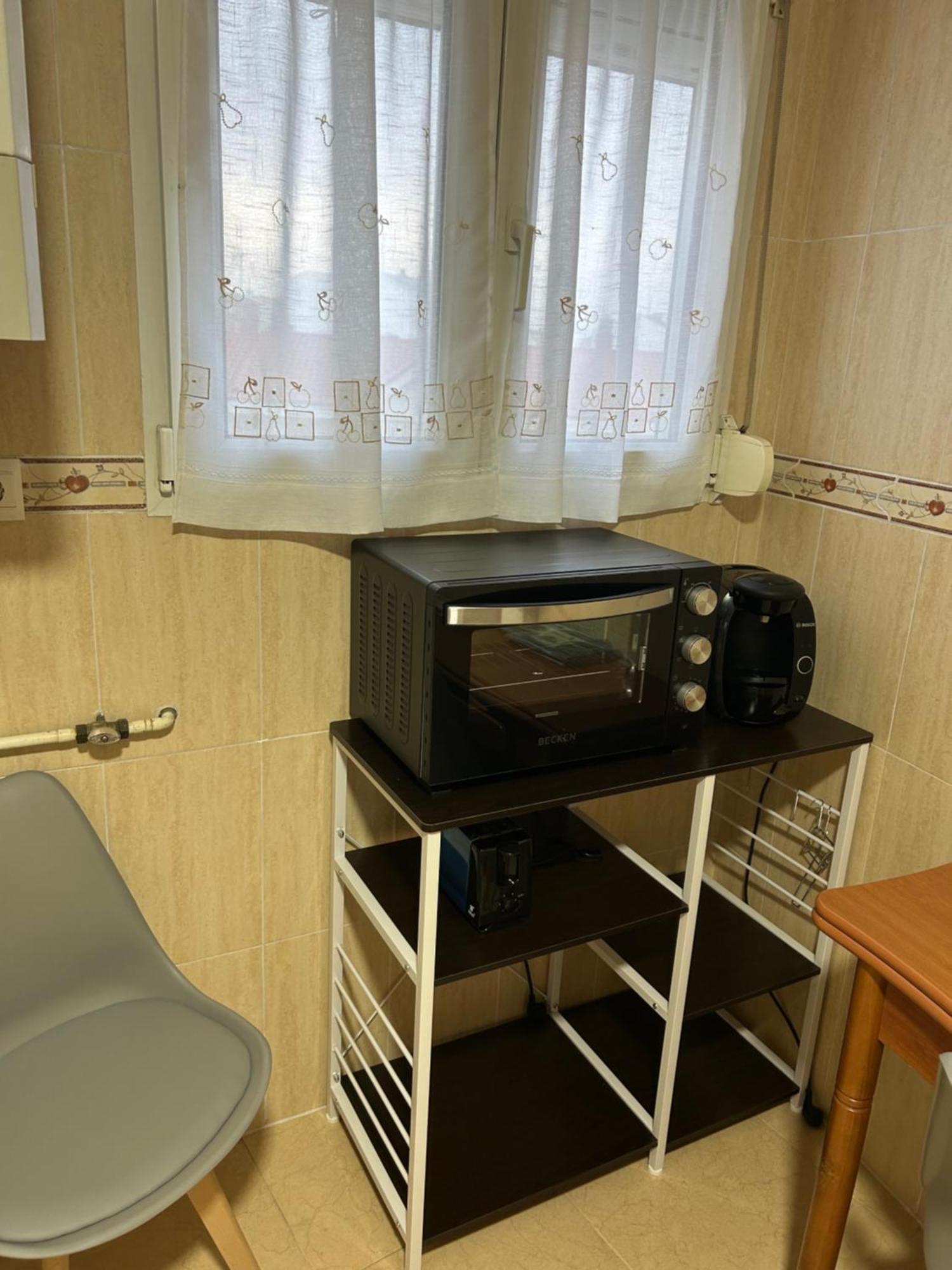 Apartamento Atico Tomelloso Exterior foto