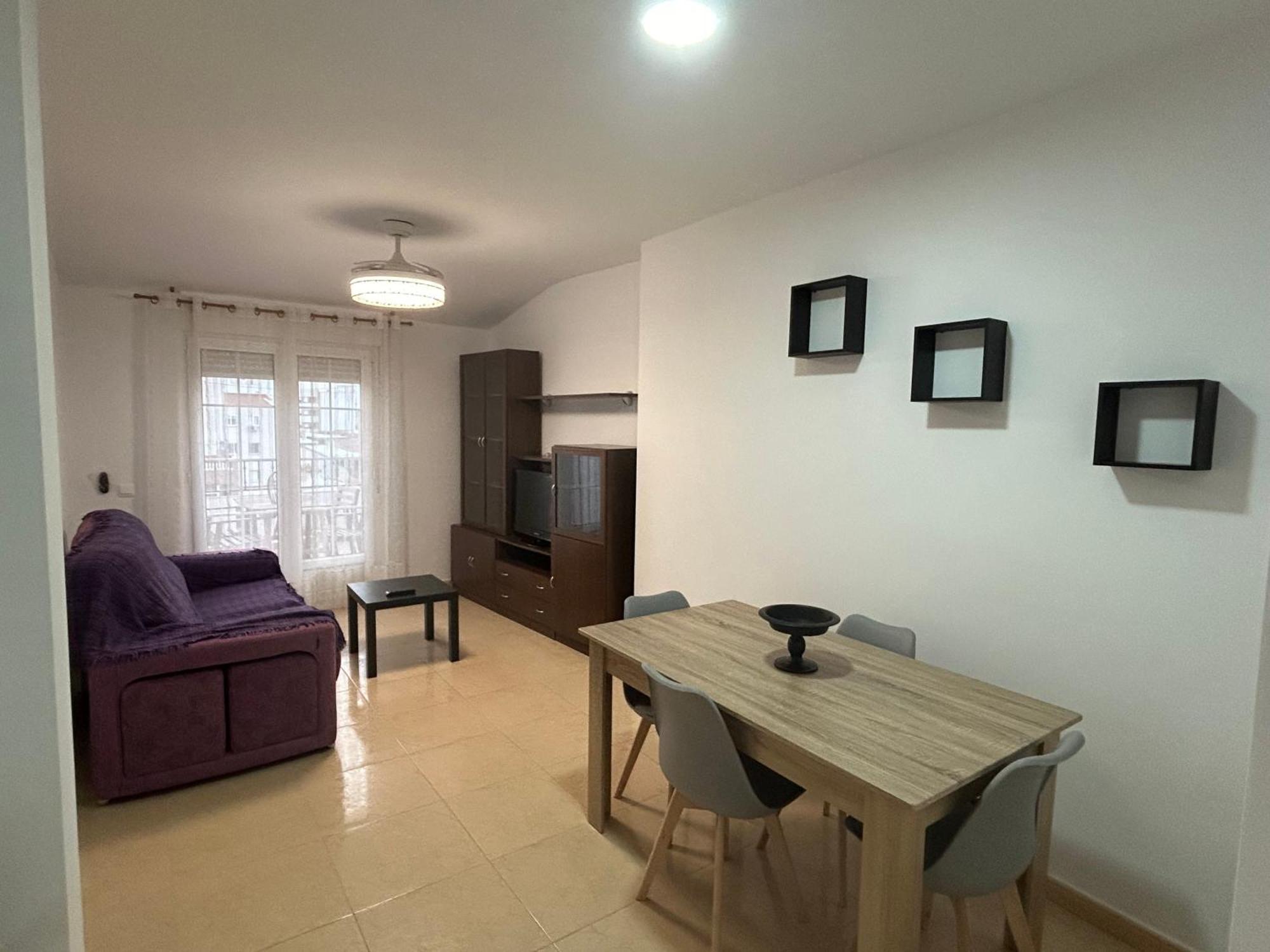 Apartamento Atico Tomelloso Exterior foto