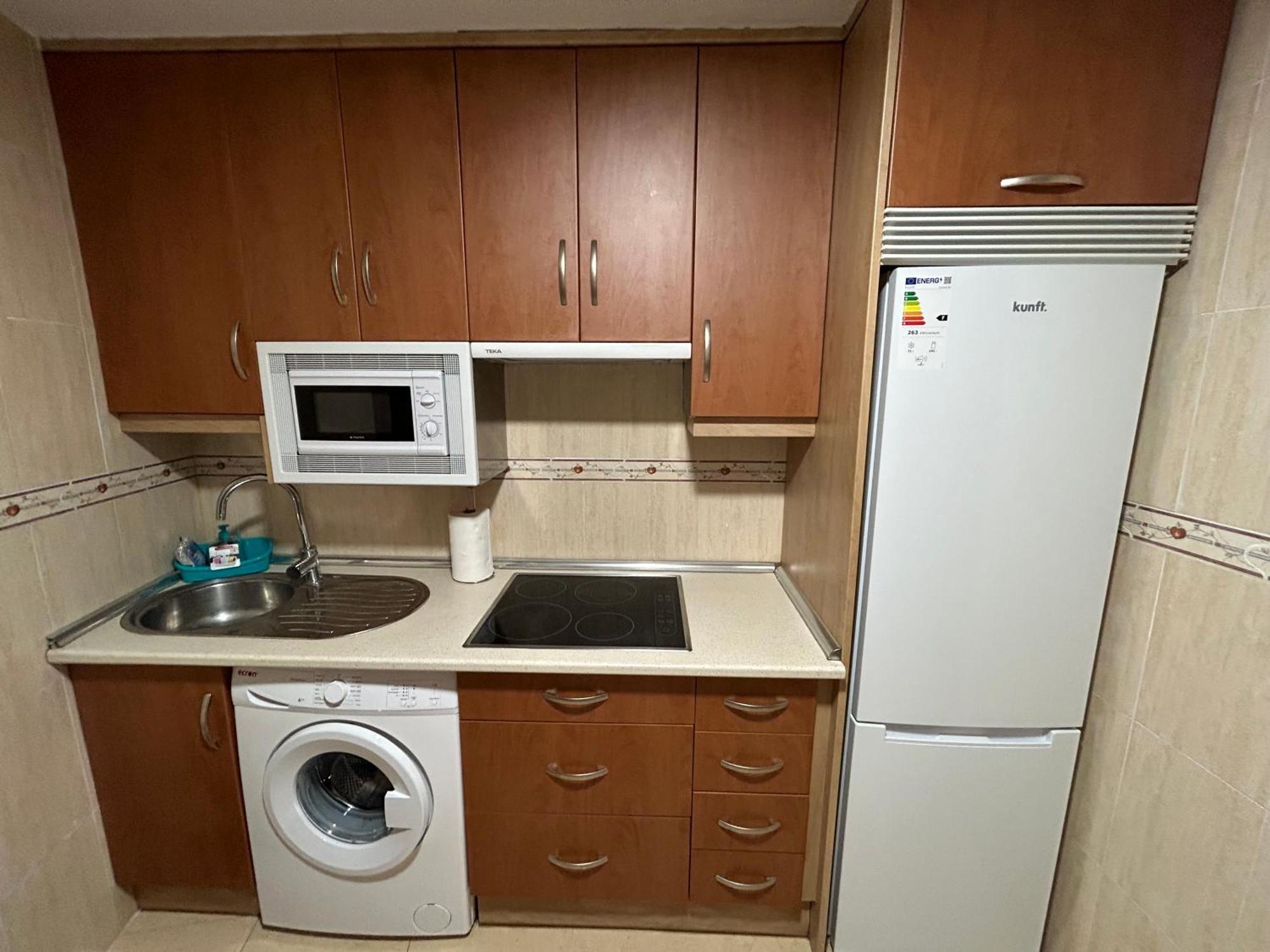 Apartamento Atico Tomelloso Exterior foto