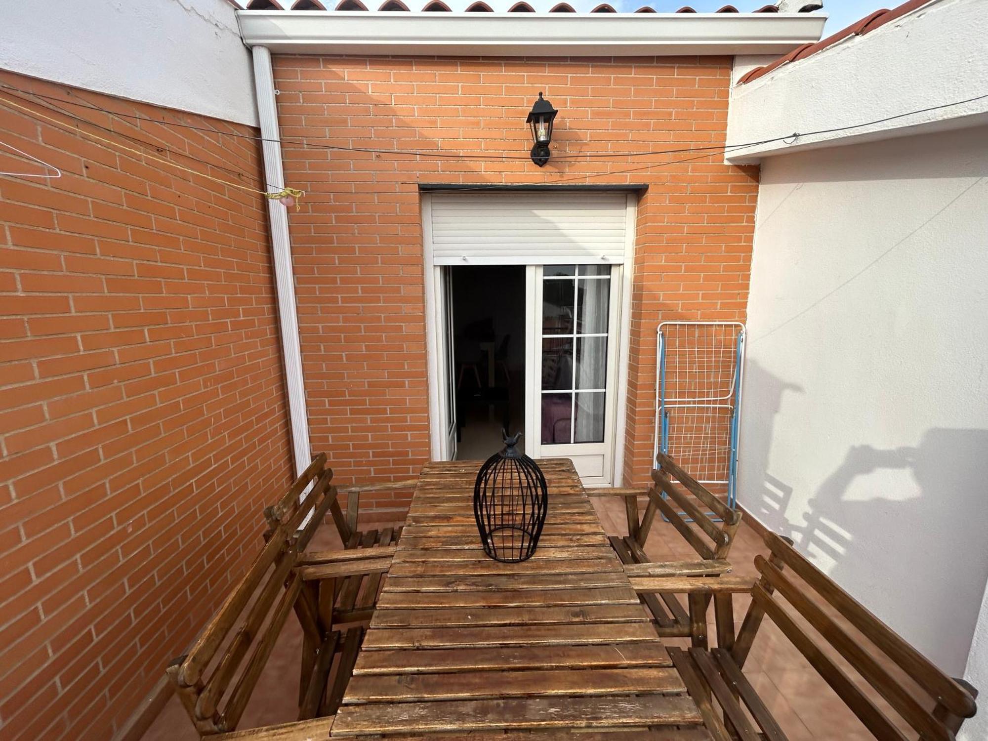 Apartamento Atico Tomelloso Exterior foto