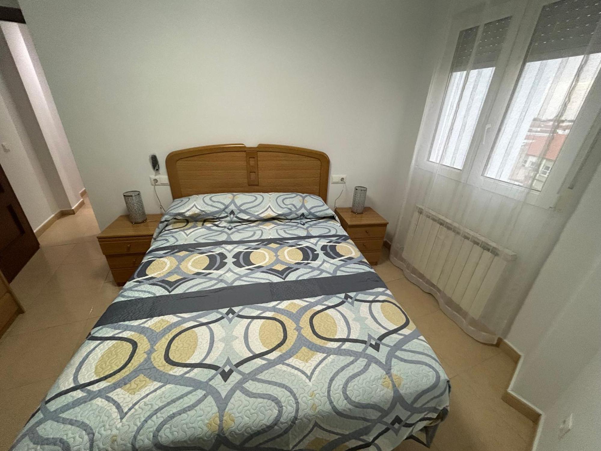 Apartamento Atico Tomelloso Exterior foto