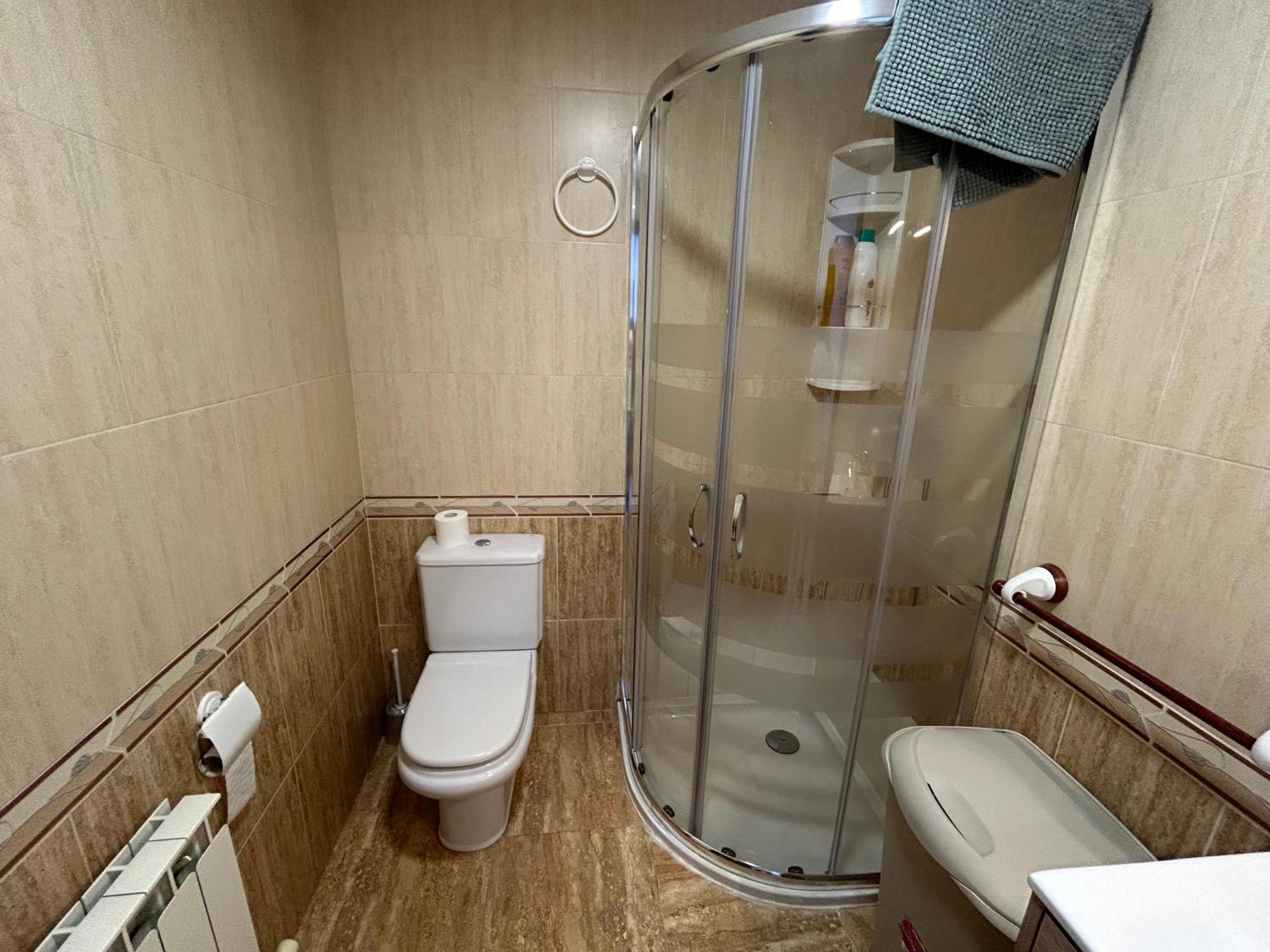 Apartamento Atico Tomelloso Exterior foto